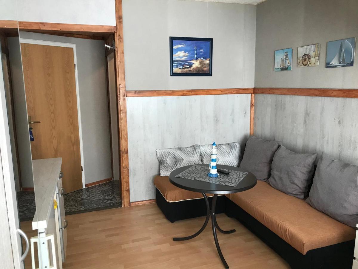 Homestay Alexandrinenstrasse In Warnemuende *