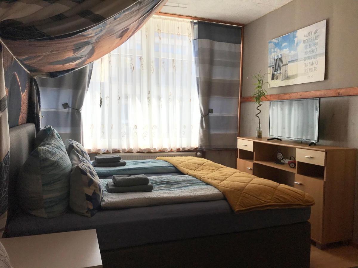 Homestay Alexandrinenstrasse In Warnemuende Rostock