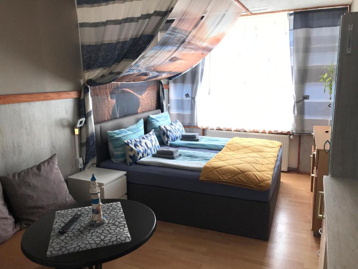 Homestay Alexandrinenstrasse In Warnemuende