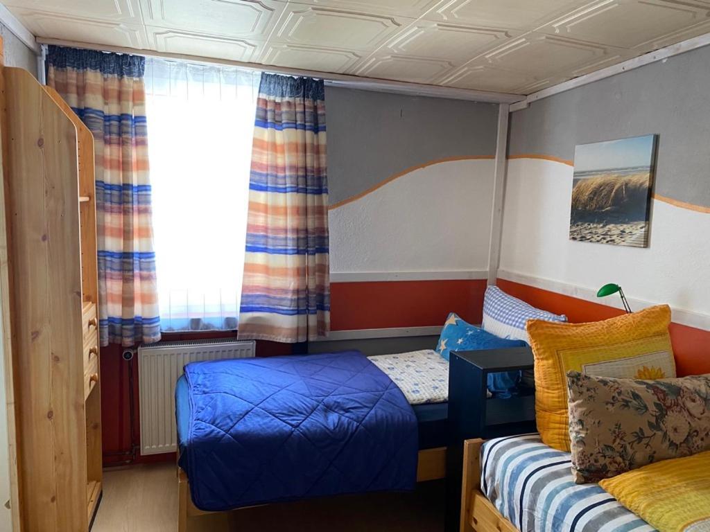 Homestay Alexandrinenstrasse In Warnemuende *