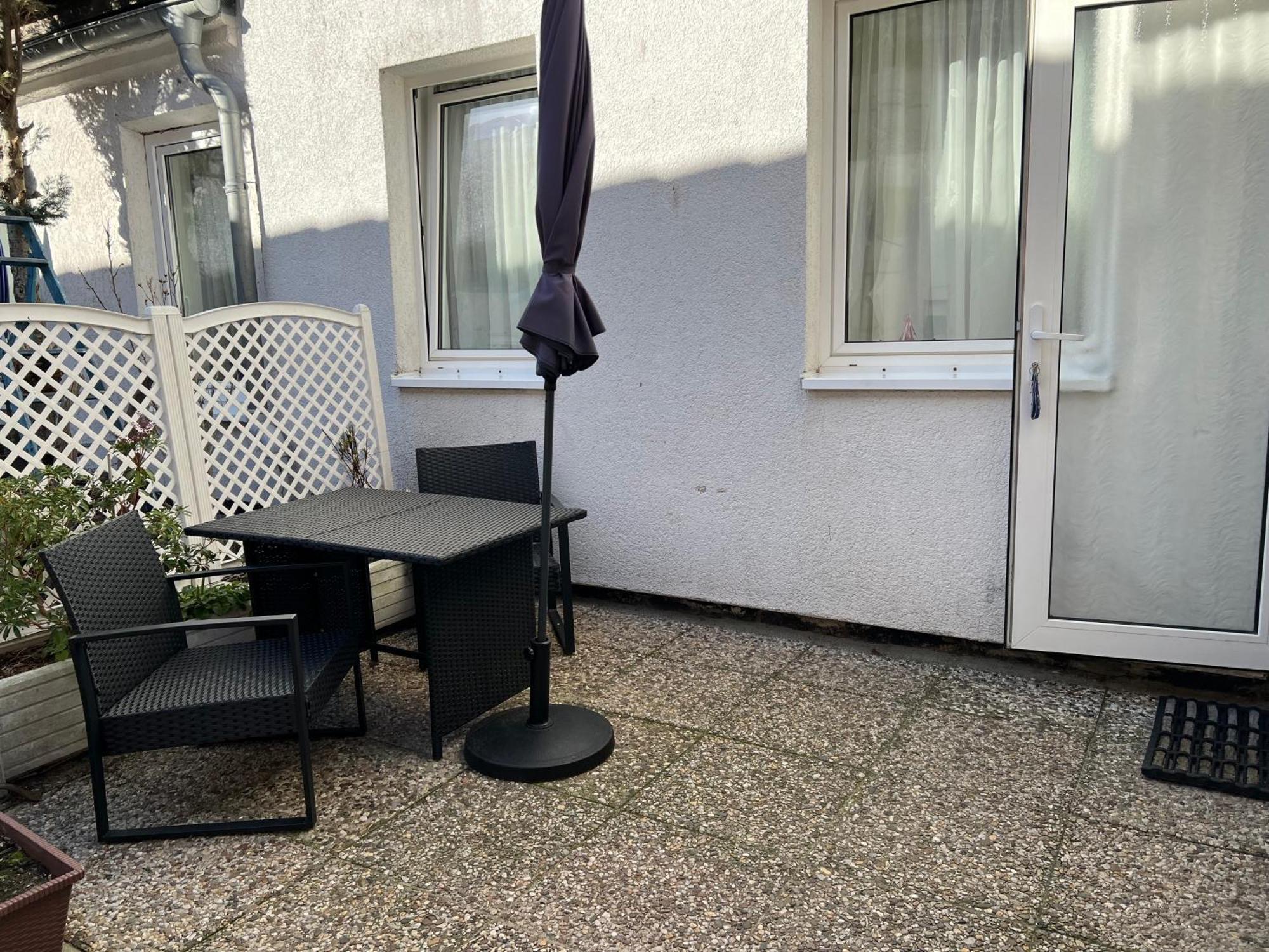 Alexandrinenstrasse In Warnemuende Homestay Rostock