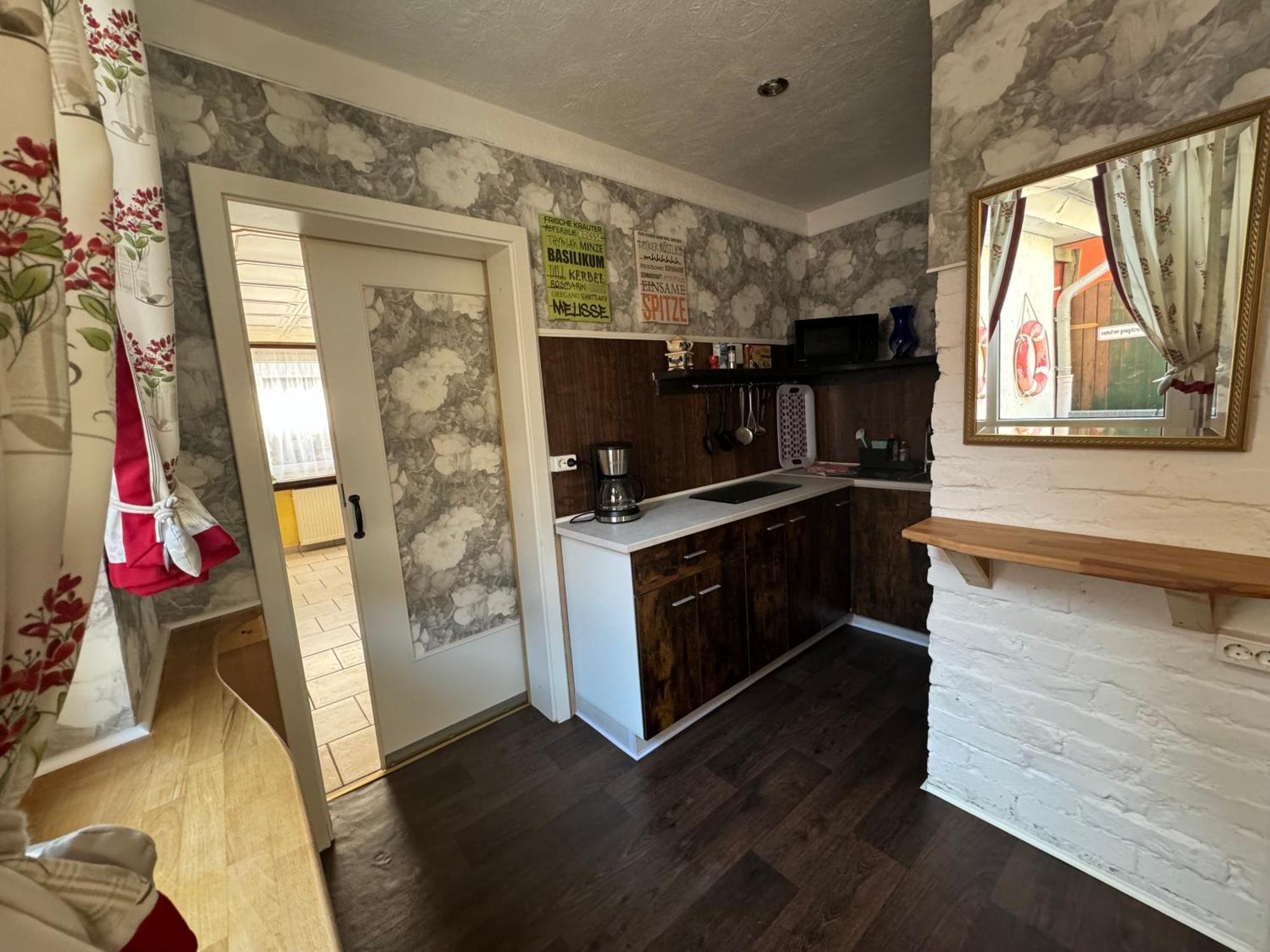 Homestay Alexandrinenstrasse In Warnemuende *