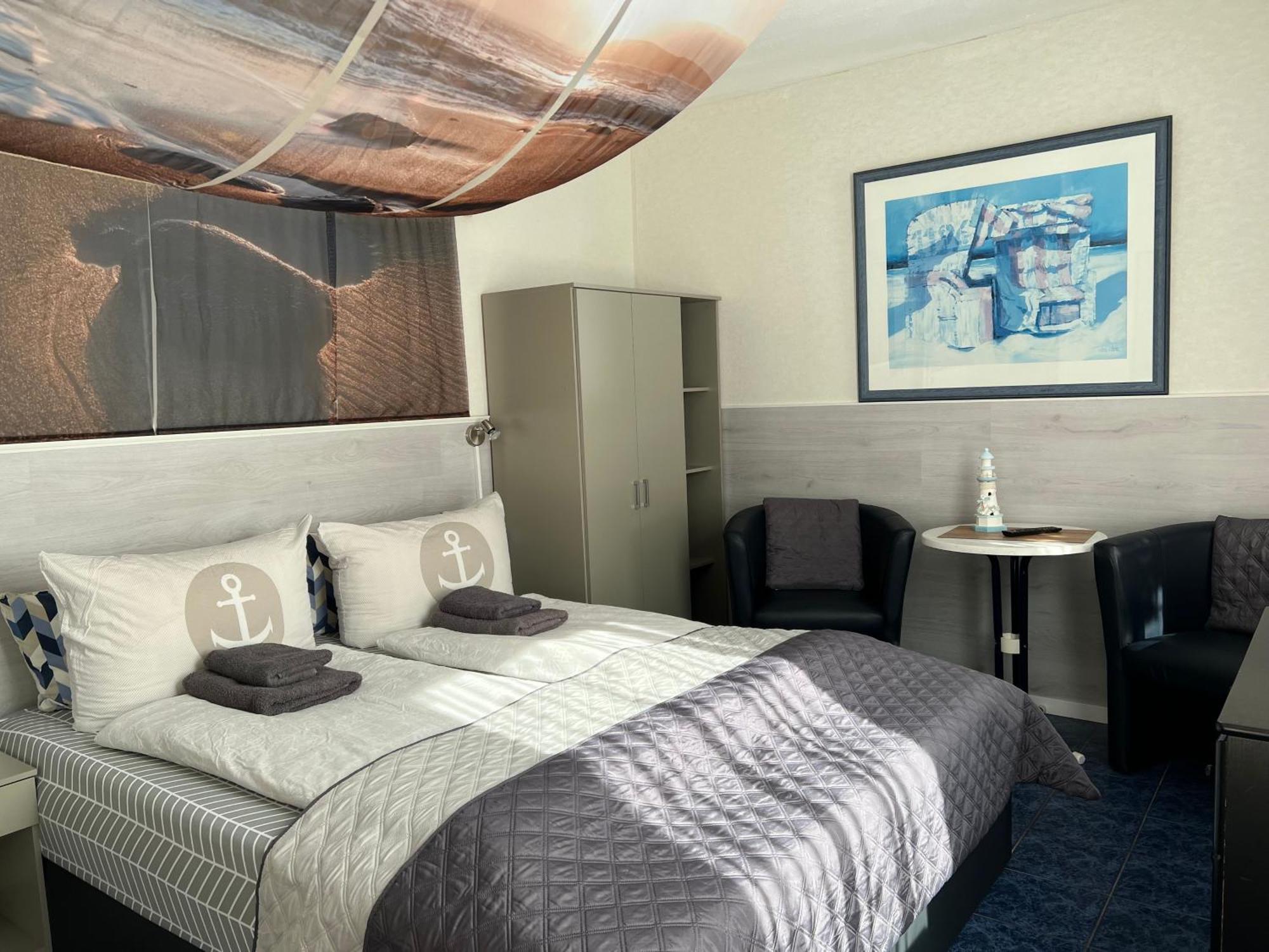 Homestay Alexandrinenstrasse In Warnemuende